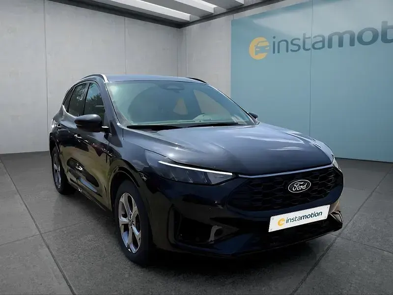 Gebraucht Ford Kuga 190 PS (139 kW) 2025 Schwarz SUV