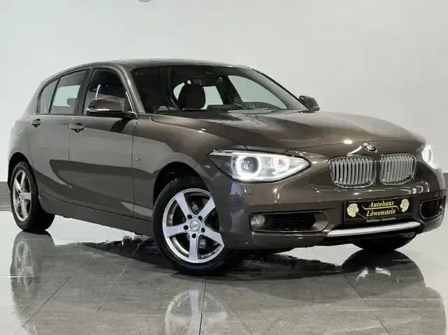 Gebraucht BMW 120 Advantage 184 PS (135 kW) 2014 Andere Kleinwagen
