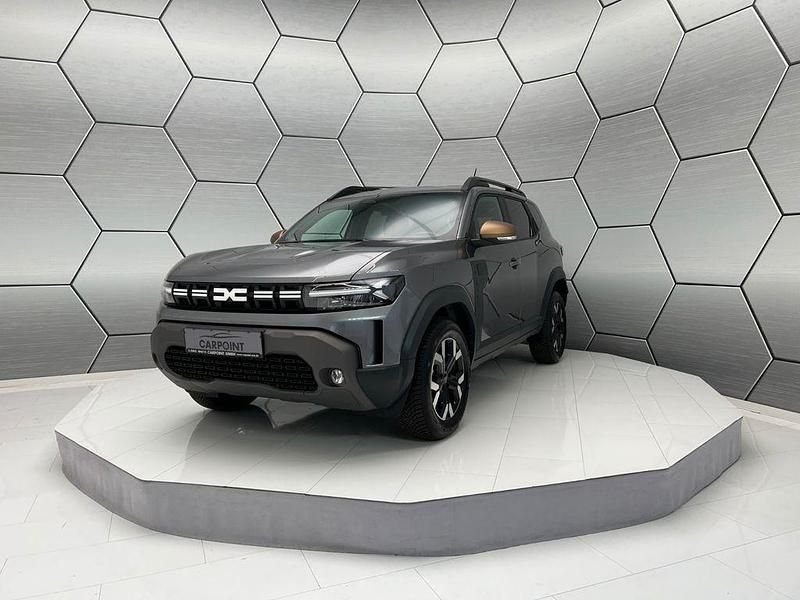 Neu Dacia Duster Extreme 154 PS (113 kW) 2025 Grau SUV