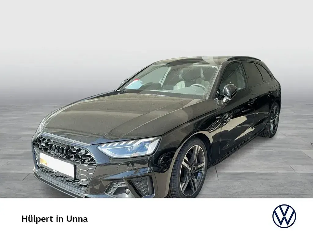 Gebraucht Audi A4 S-Line 204 PS (150 kW) 2022 Kombi