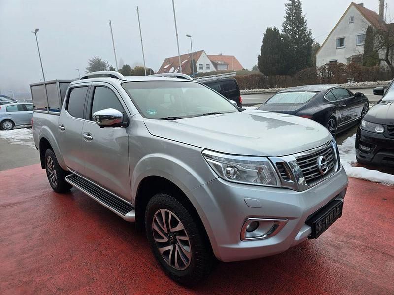 Gebraucht Nissan Navara N-Connecta 190 PS (139 kW) 2016 Silber Abholung