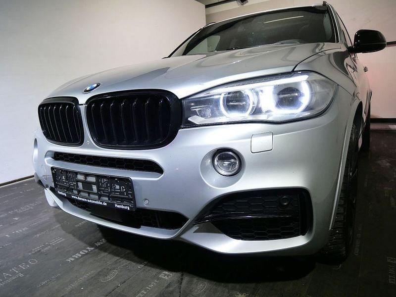 Gebraucht BMW X5 M Sport 313 PS (230 kW) 2018 Silber SUV