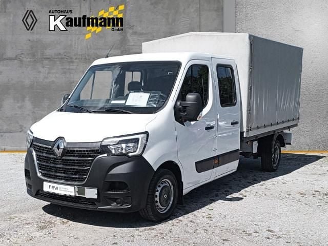Gebraucht Renault Master 135 PS (99 kW) 2020 Weiss Van