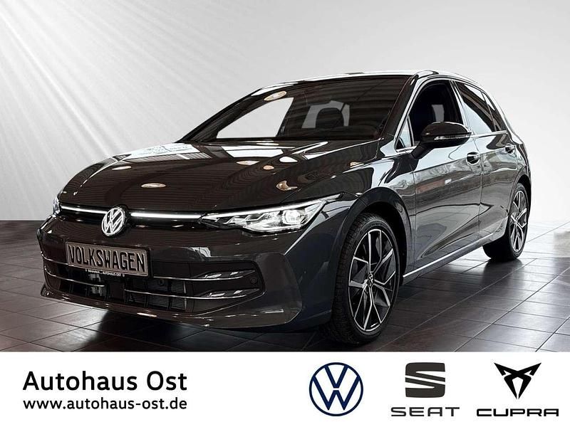 Grau Neu 2025 VW Golf VIII Edition Limousine | 35.980 € (Teuer) - Bild 1/4