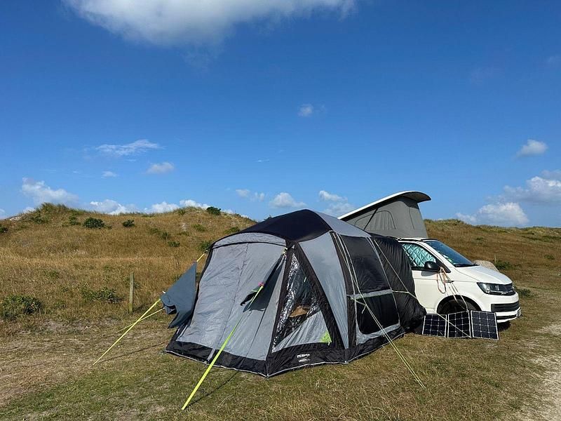 Gebraucht VW Transporter 105 PS (77 kW) 2016 Weiß Van