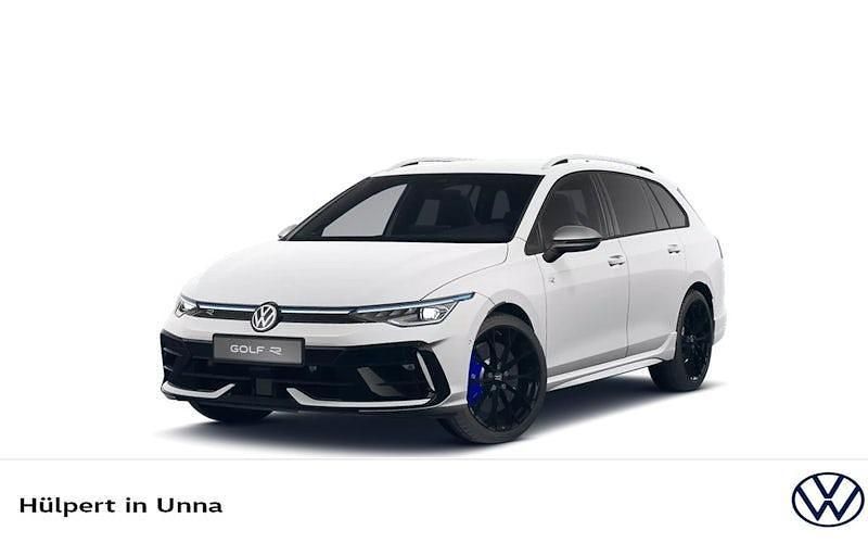 Weiß Gebraucht 2024 VW Golf VIII R Kombi | 46.922 € (Etwas zu teuer) - Bild 1/4