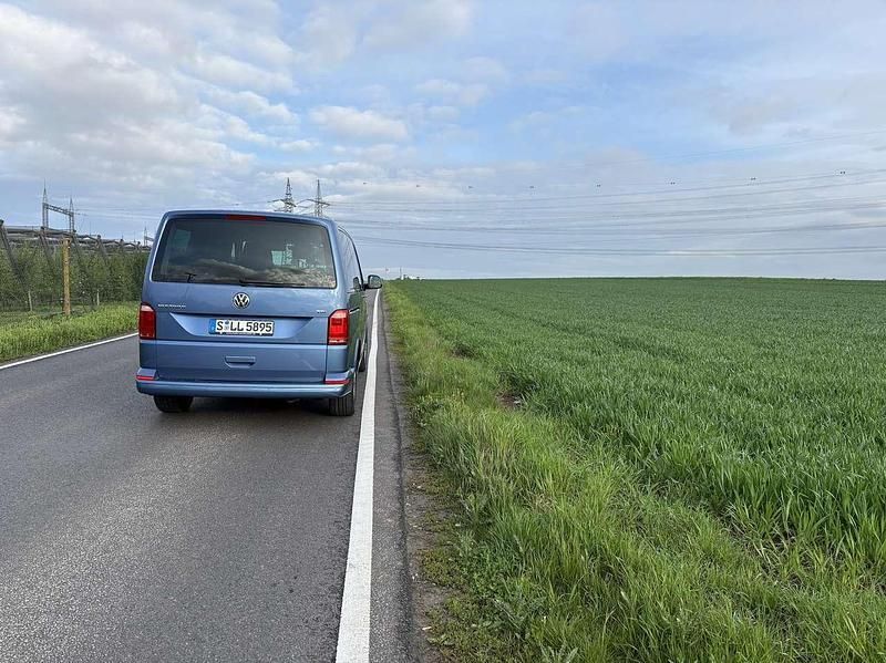 Gebraucht 2017 VW T6 Comfortline Van | 30.400 € (Etwas zu teuer) - Bild 1/4