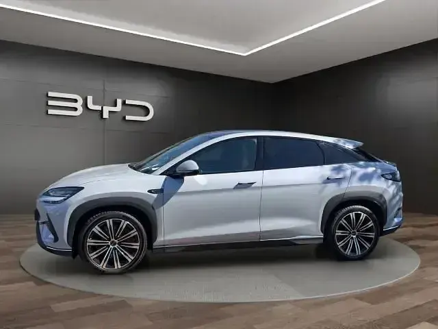Używany BYD Sealion 7 389 kW (530 KM) 2025 Szary SUV