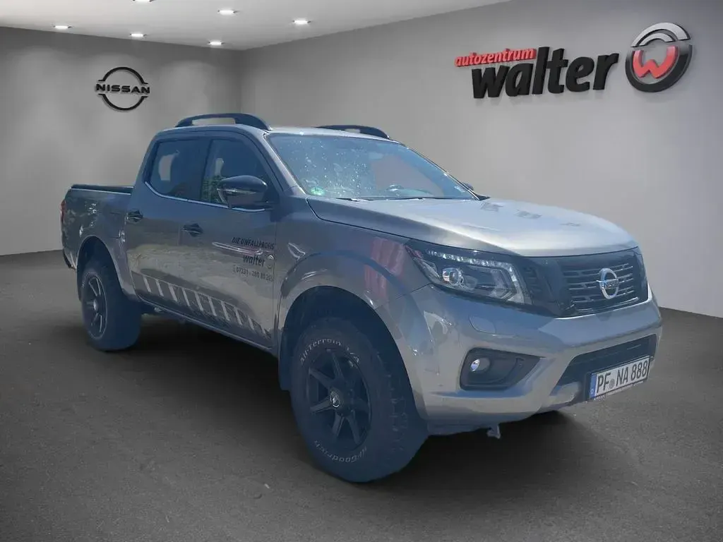Gebraucht Nissan Navara N-Guard 190 PS (139 kW) 2021 Grau Pickup