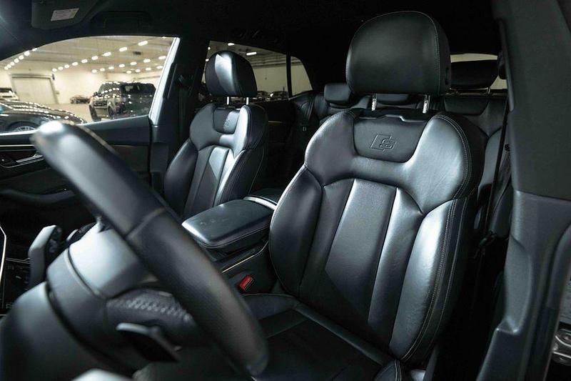 Gebraucht Audi Q8 Sport 286 PS (210 kW) 2018 Schwarz SUV