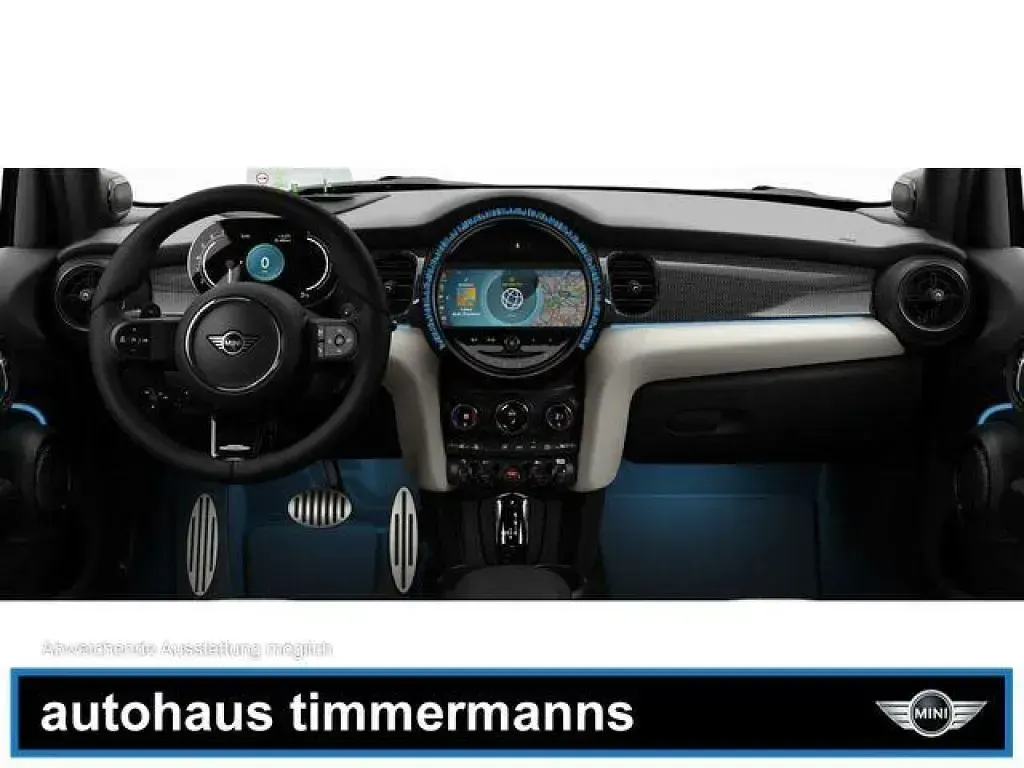 Second-hand Mini Cooper S 178 CP (130 kW) 2023 Negru Hatchback