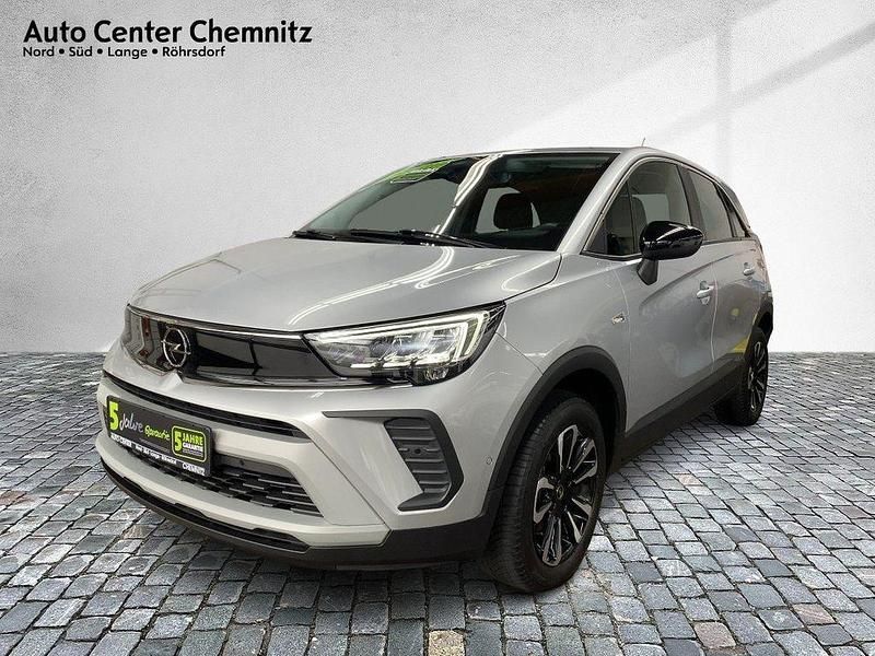 Gebraucht Opel Crossland Elegance 131 PS (96 kW) 2023 Grau SUV