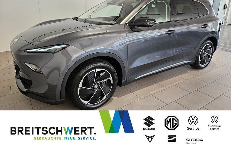 Grau Gebraucht 2025 MG S5 Luxury SUV | 30.450 € (Teuer) - Bild 1/4