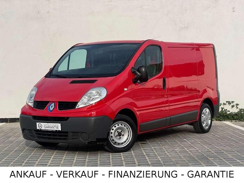 Gebraucht Renault Trafic 90 PS (66 kW) 2010 Other Van / Kleinbus