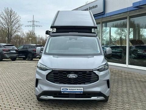 Gebraucht Ford Transit Custom Active 170 PS (125 kW) 2025 Grau Van / Kleinbus