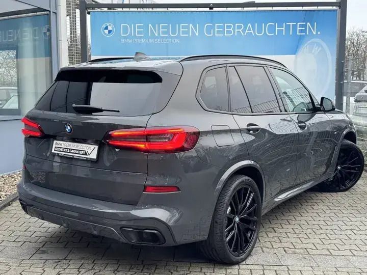 Gebraucht BMW X5 M Sport 340 PS (250 kW) 2022 Grau SUV