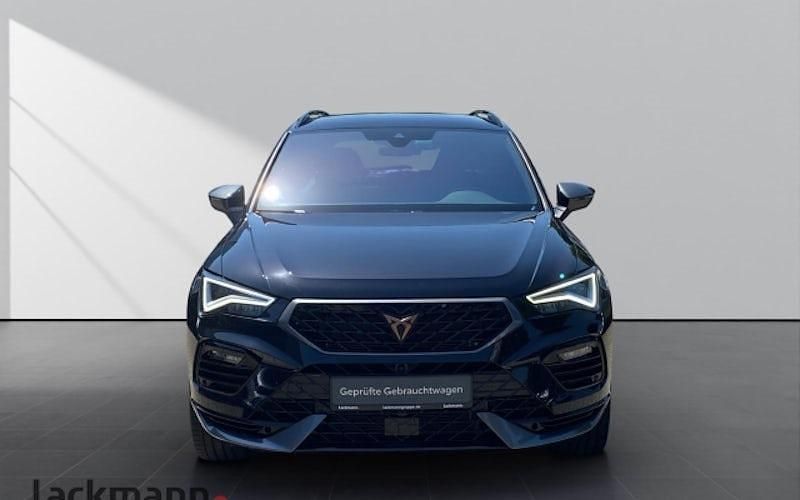 Gebraucht Cupra Ateca VZ 300 PS (220 kW) 2024 Schwarz SUV