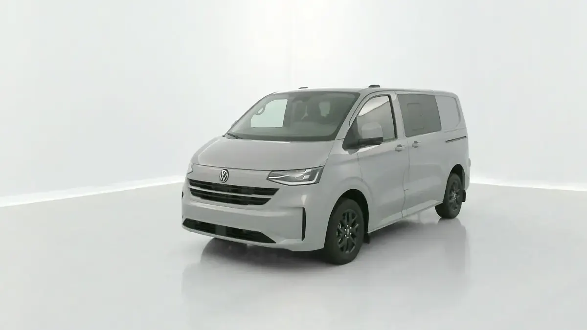 Neu VW T7 Business 170 PS (125 kW) 2025 Stone grey Van