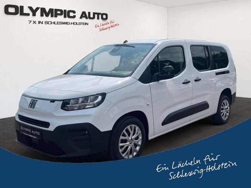 549/weiss Gebraucht 2025 Fiat Doblò Van / Kleinbus | 29.990 € (Etwas zu teuer) - Bild 1/4