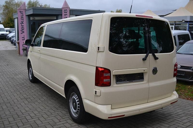 Gebraucht VW T6 150 PS (110 kW) 2016 Beige Van