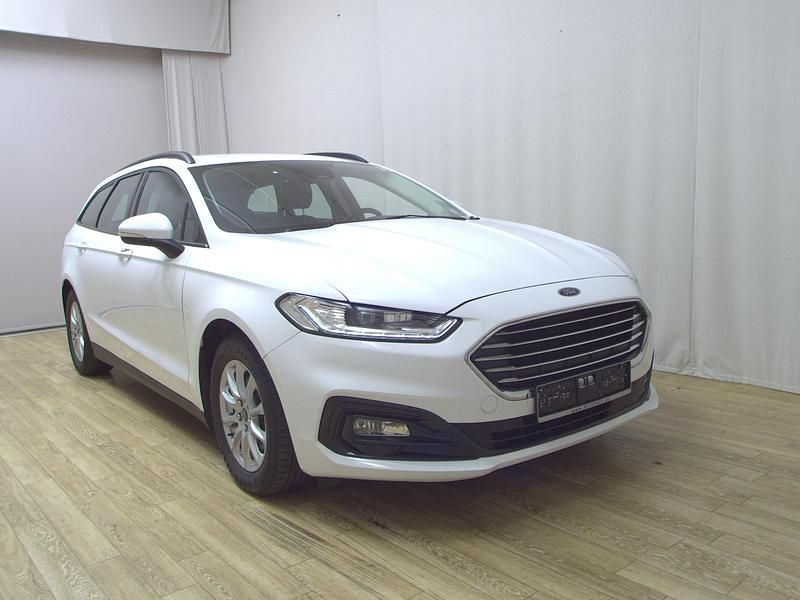Gebraucht Ford Mondeo Trend 150 PS (110 kW) 2020 Weiss Kombi