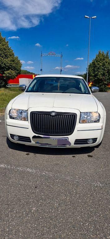 Beige Gebraucht 2008 Chrysler 300C Limousine | 5.100 € (Superpreis) - Bild 1/4