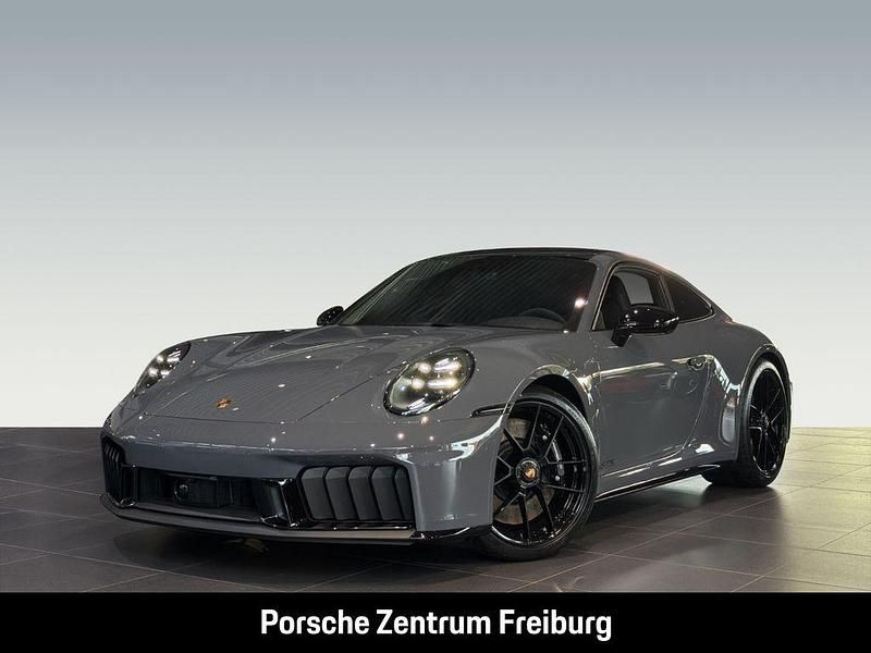 Grau Neu 2025 Porsche 911 Carrera GTS Coupé | 207.834 € (Etwas zu teuer) - Bild 1/4