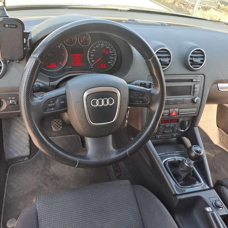 Gebraucht 2009 Audi A3 Ambition Limousine | 3.499 € (Fairer Preis) - Bild 1/4