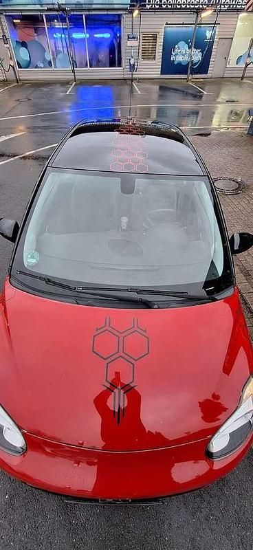 Occasion Opel Adam 87 ch (63 kW) 2019 Rouge Citadine