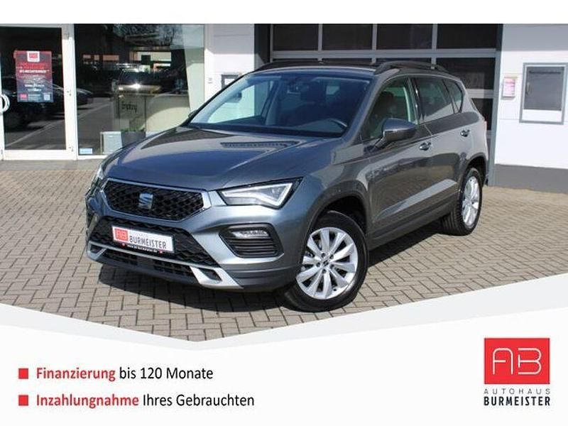 Gebraucht Seat Ateca Style 150 PS (110 kW) 2024 Grau SUV