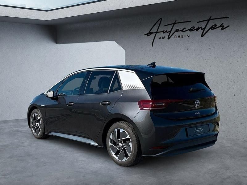 Gebraucht VW ID.3 Pro Performance 150 kW (204 PS) 2020 Grau Kleinwagen