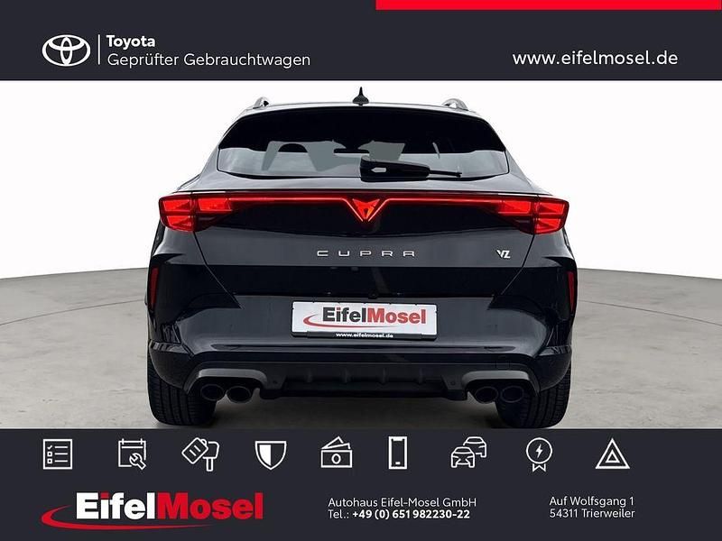 Gebraucht Cupra Formentor VZ 333 PS (244 kW) 2025 Schwarz SUV