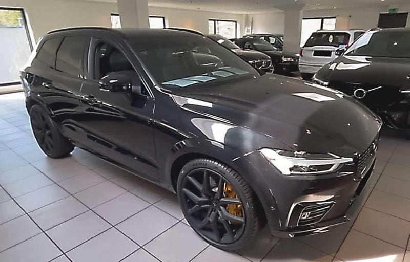 Gebraucht 2021 Volvo XC60 SUV | 48.499 € (Etwas zu teuer) - Bild 1/4