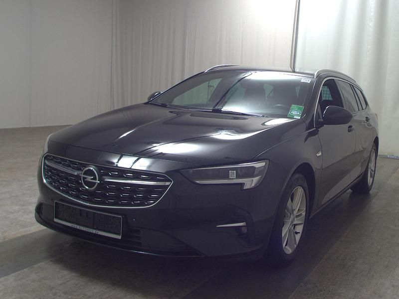 Gebraucht Opel Insignia Business 174 PS (127 kW) 2022 Schwarz Kombi