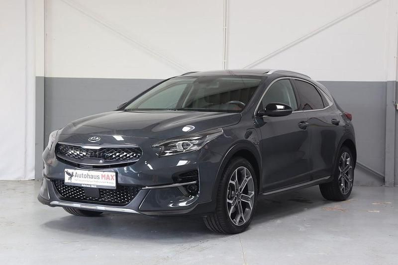 Grau Gebraucht 2020 Kia XCeed Platinum Edition SUV | 20.990 € (Fairer Preis) - Bild 1/4