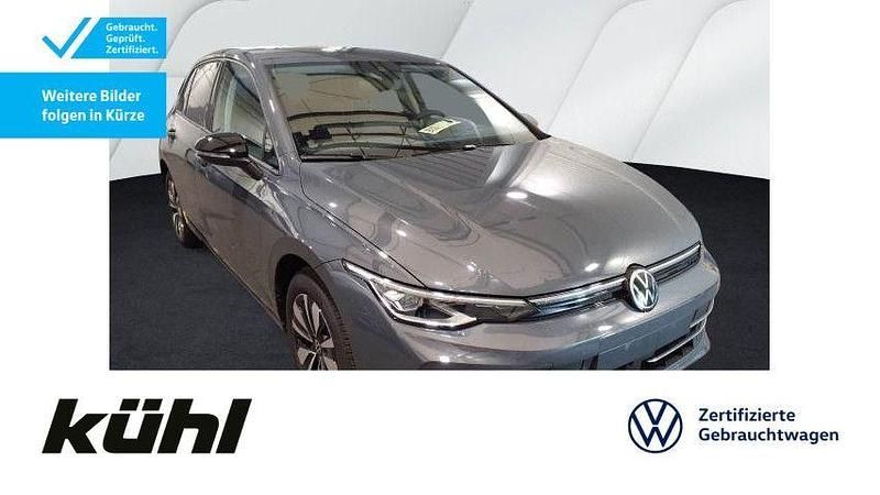 Grau Gebraucht 2025 VW Golf VIII Goal Limousine | 29.990 € (Superpreis) - Bild 1/2