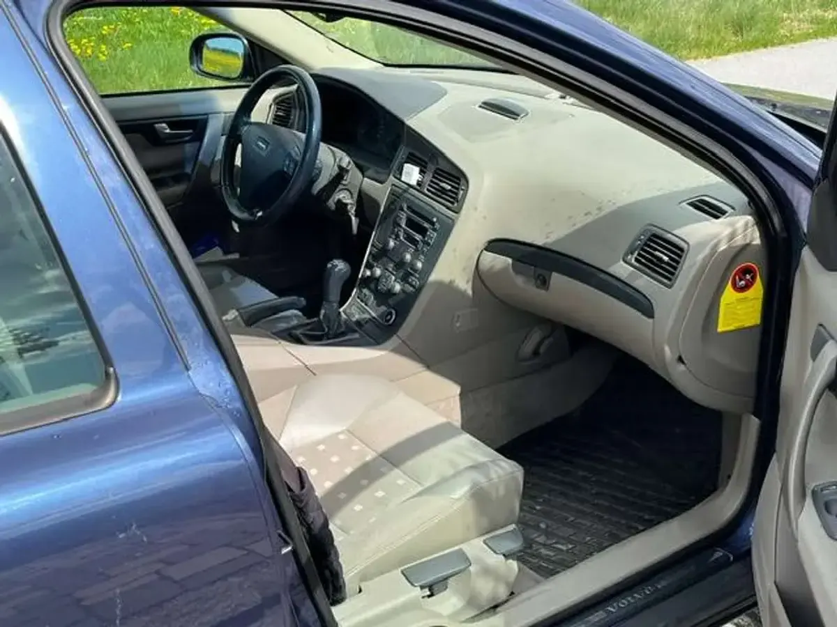 Occasion Volvo S60 163 ch (119 kW) 2002 Bleue Berline