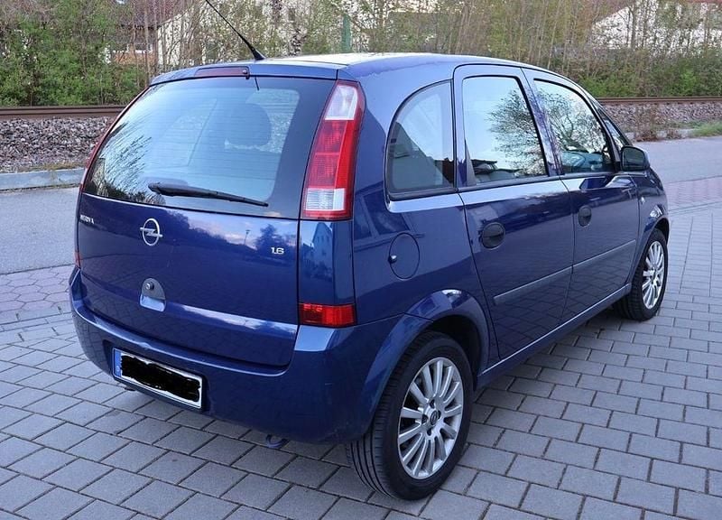 Opel Meriva Ps