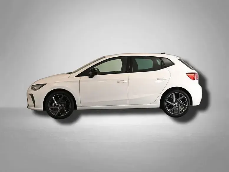Neu Seat Ibiza FR 150 PS (110 kW) 2026 Weiß Kleinwagen