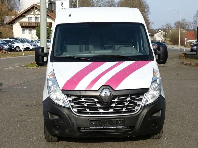 Gebraucht Renault Master 125 PS (91 kW) 2016 Weiß Van