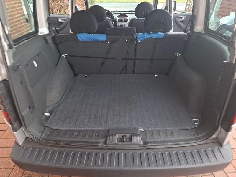 Gebraucht Opel Campo 2010 Grau