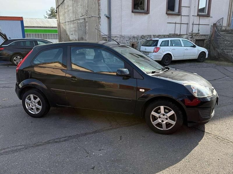 Gebraucht Ford Fiesta 80 PS (58 kW) 2008 Other Kleinwagen