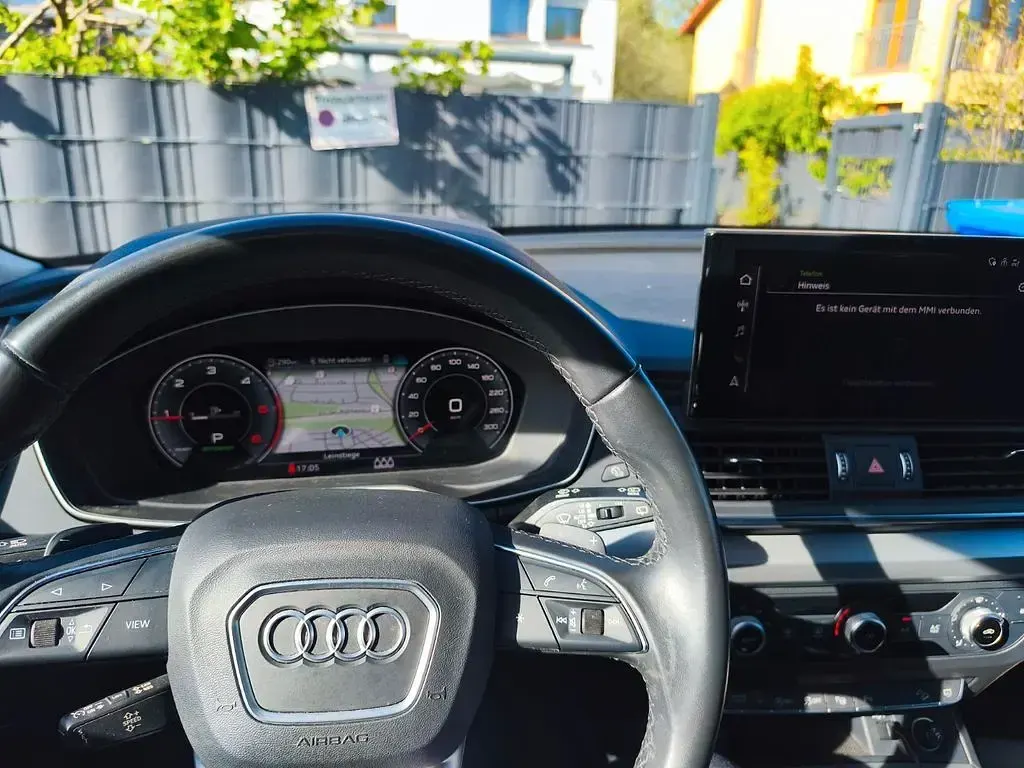 Second-hand Audi Q5 163 CP (119 kW) 2022 Negru SUV