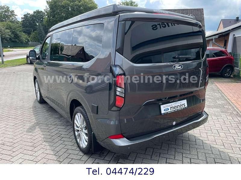 Neu Ford Transit Custom Nugget 150 PS (110 kW) 2025 Magneticgrau (metallic) Limousine