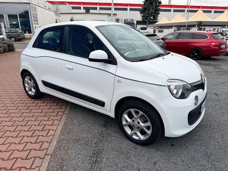 Gebraucht Renault Twingo Dynamique 90 PS (66 kW) 2015 Weiß Kleinwagen