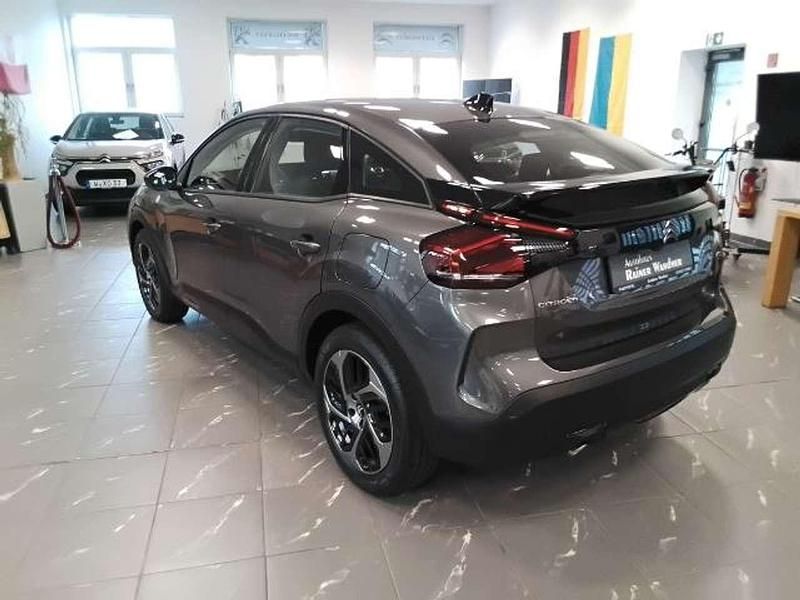 Gebraucht Citroën C4 PureTech 131 PS (96 kW) 2023 Sharkgrau Limousine