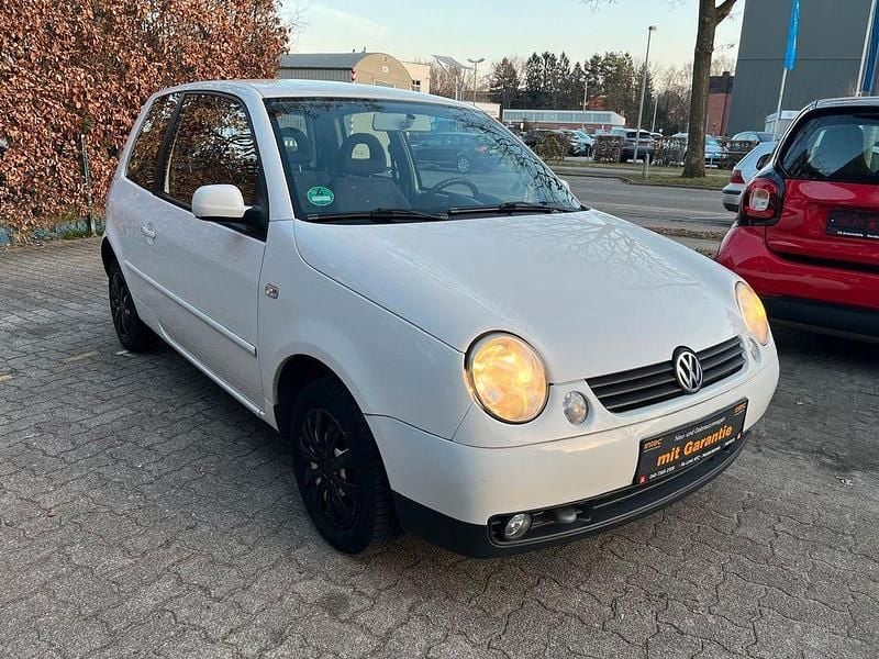 Gebraucht VW Lupo Basis 50 PS (36 kW) 2004 Kleinwagen
