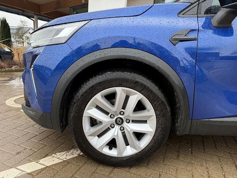 Gebraucht Renault Captur Evolution 91 PS (66 kW) 2025 Blau SUV
