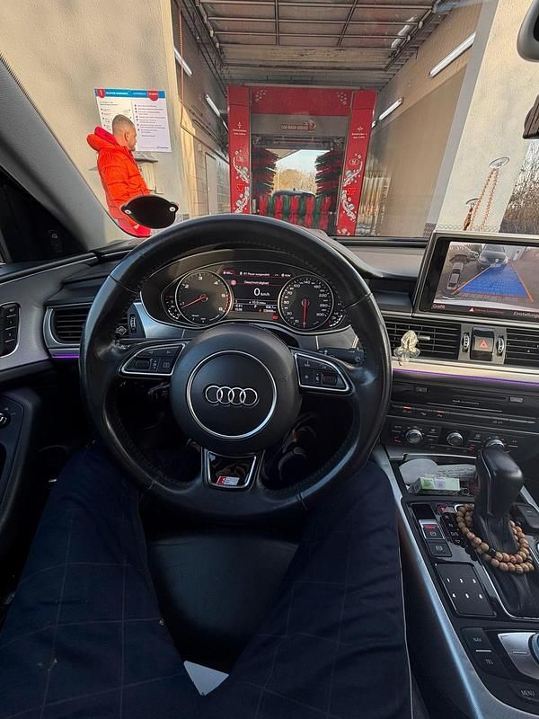 Gebraucht Audi A6 272 PS (200 kW) 2016 Weiß Limousine