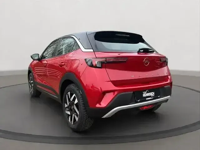 Gebraucht Opel Mokka-e Elegance 100 kW (136 PS) 2023 Kosmos rot SUV